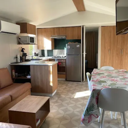 Hébergement de vacances Mobilhome 3 Les Dunes De Contis *