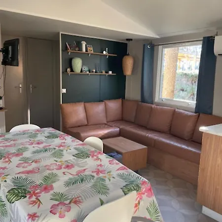 Mobilhome 3 Les Dunes De Contis Saint-Julien-en-Born