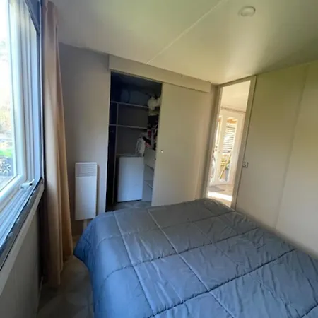 Mobilhome 3 Les Dunes De Contis Hébergement de vacances *