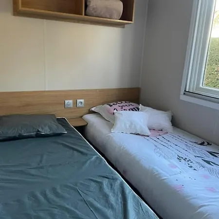 Mobilhome 3 Les Dunes De Contis Saint-Julien-en-Born