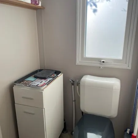 Mobilhome 3 Les Dunes De Contis Saint-Julien-en-Born