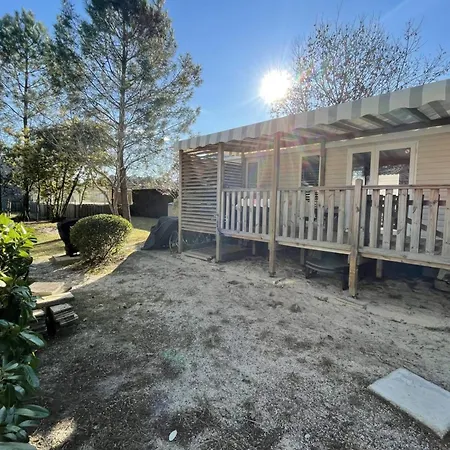 Mobilhome 3 Les Dunes De Contis